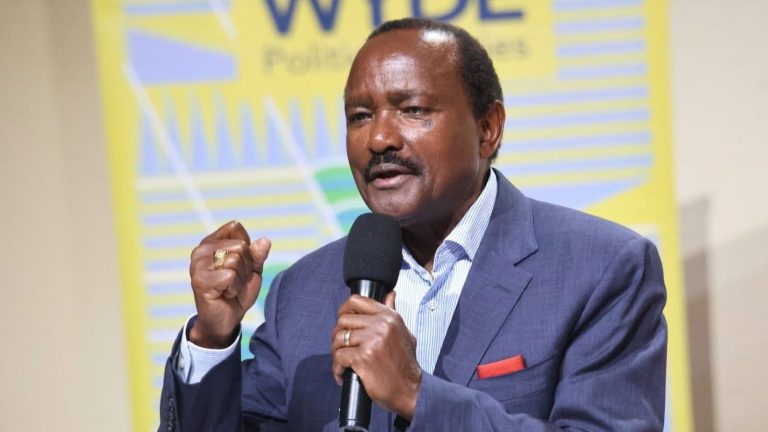 Kalonzo Musyoka