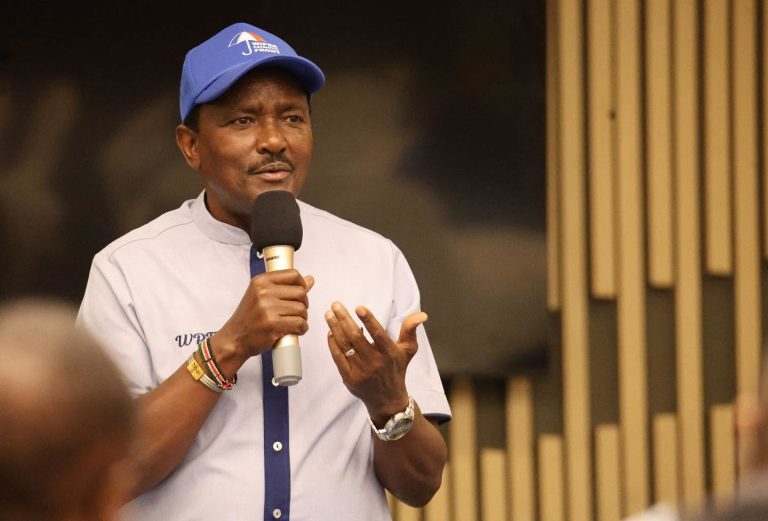 Kalonzo Musyoka