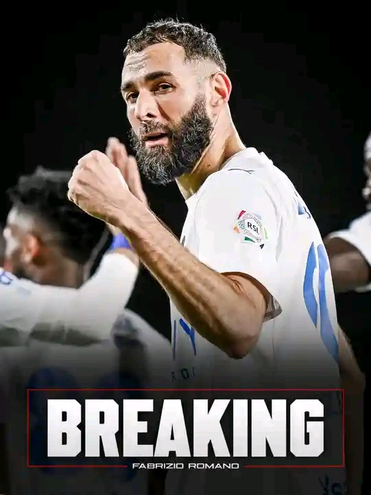 Karim Benzema