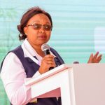 Kenya Forestry Research Institute, Director General, Dr Jane Njuguna