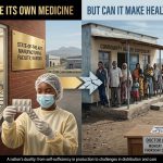 Kenya can make its own medicine — But can it make healthcare reliable