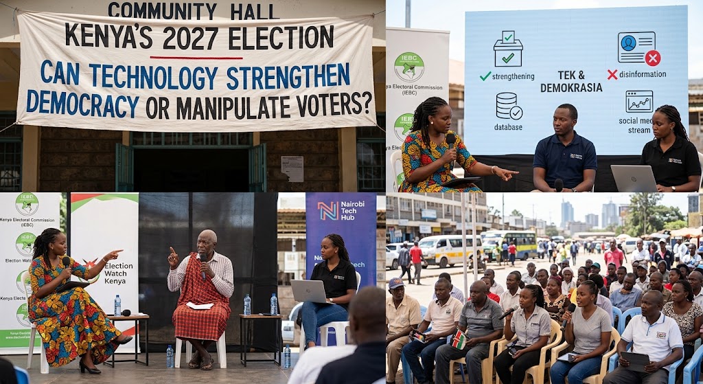 Kenya's 2027 election