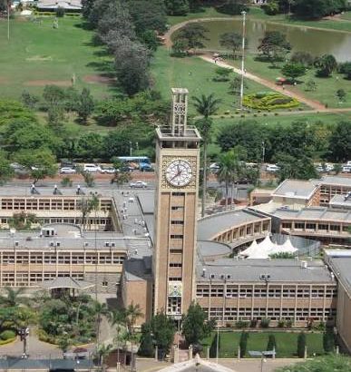 Kenya’s parliament