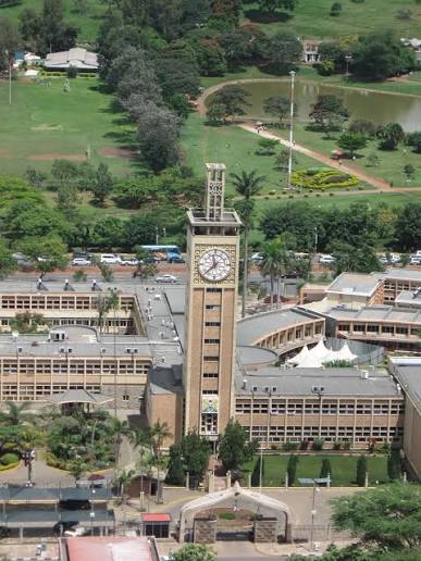 Kenya’s parliament