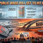 Kenya's public wage