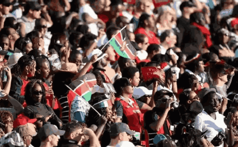 Kenya's youth