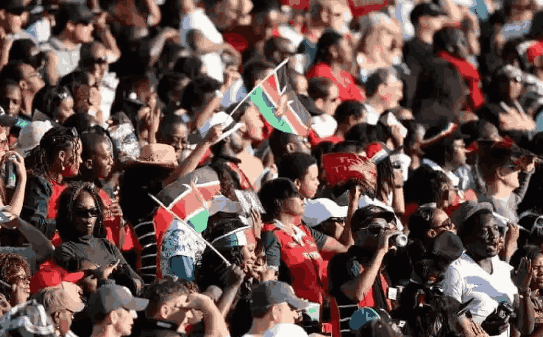 Kenya's youth