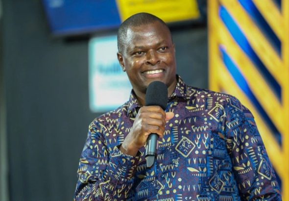 Kiharu MP Ndindi Nyoro