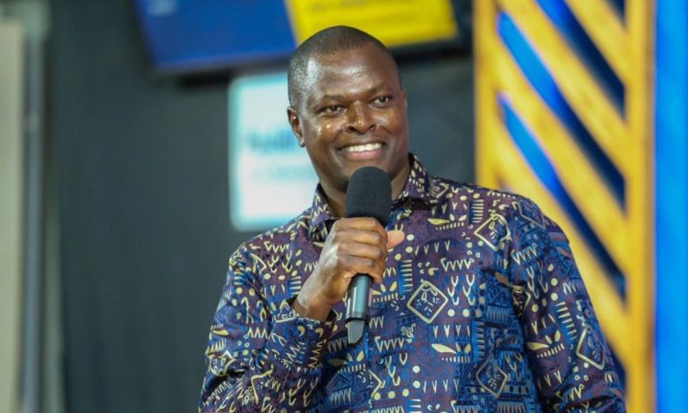 Kiharu MP Ndindi Nyoro