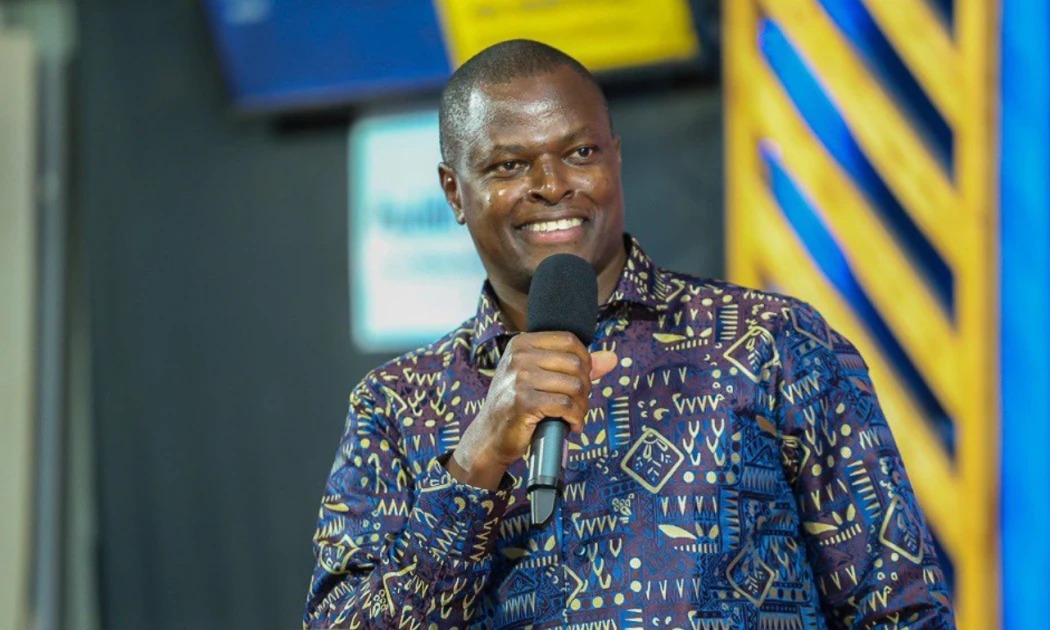 Kiharu MP Ndindi Nyoro