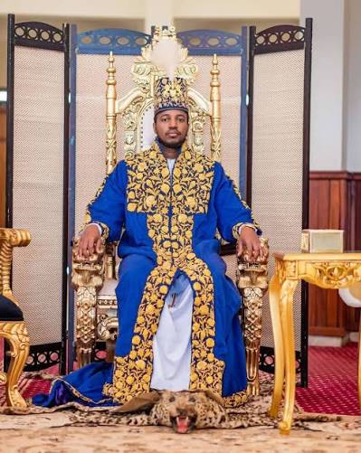King Oyo Nyimba Kabamba Iguru Rukidi IV