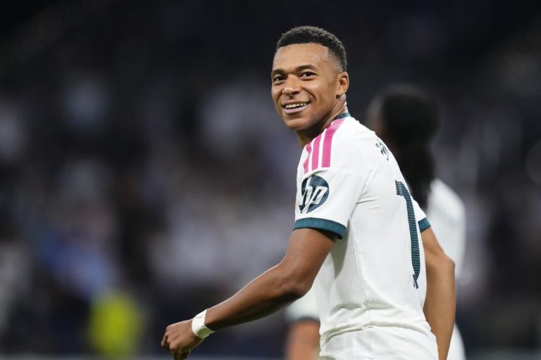 Kylian Mbappé