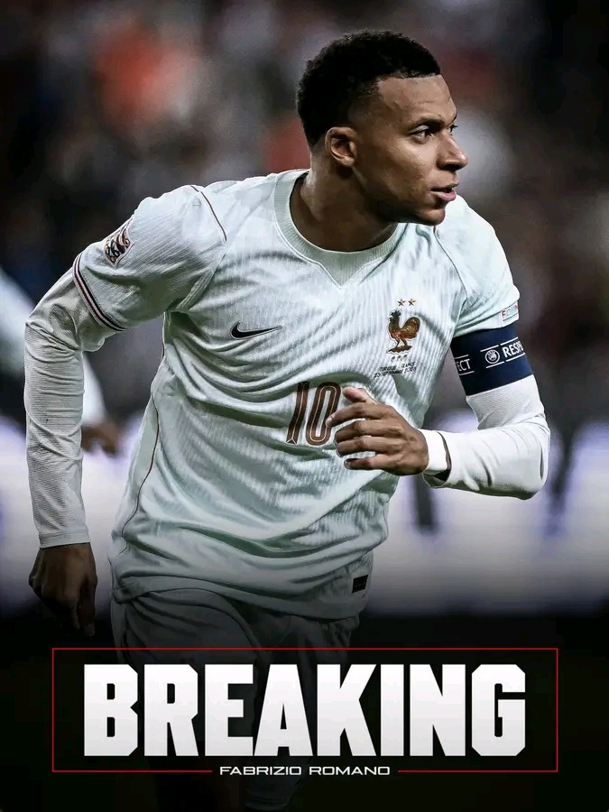 Kylian Mbappé