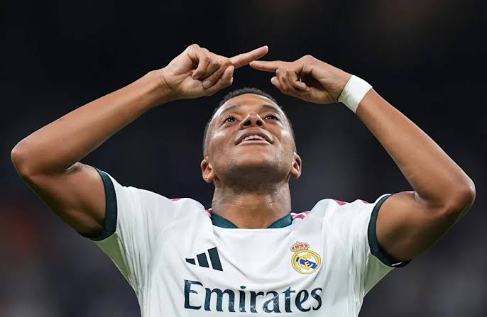 Kylian Mbappé