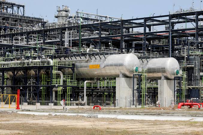 Lamu refinery
