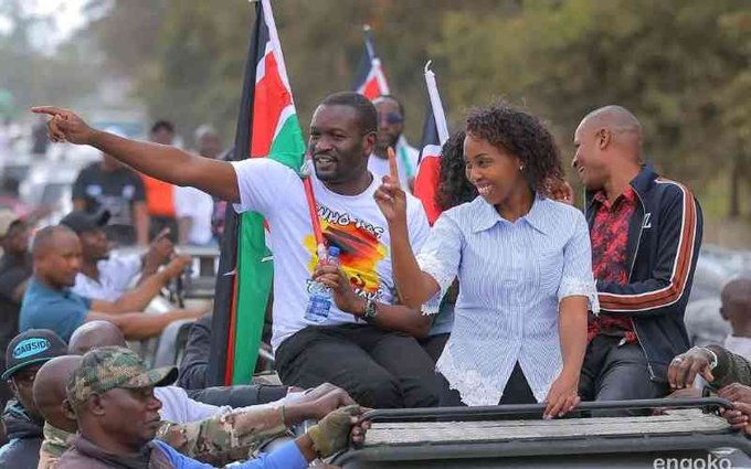 Linda Mwananchi leaders