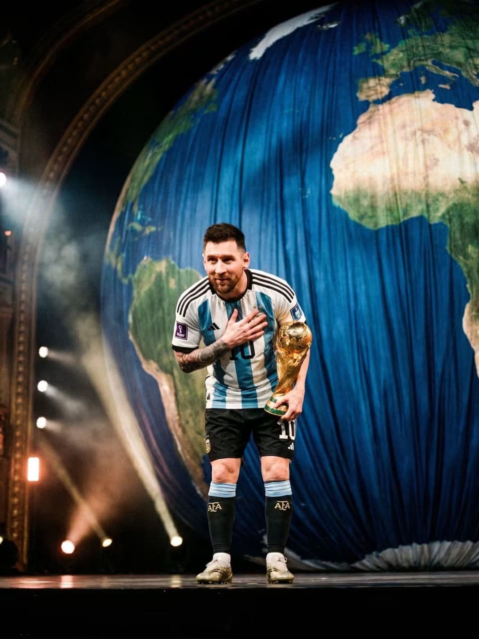 Lionel Messi