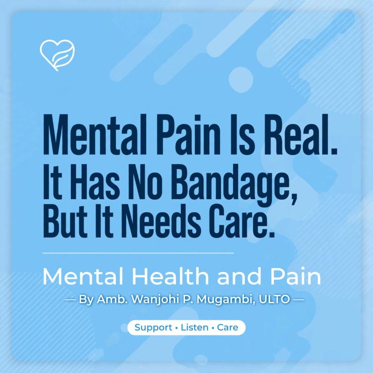 Mental health