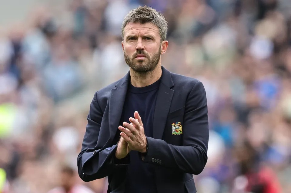 Michael Carrick