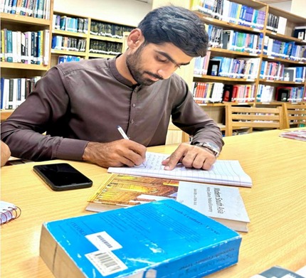 Muzamal Afzal
