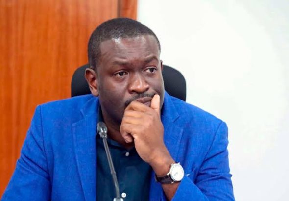 Nairobi Senator Edwin Sifuna