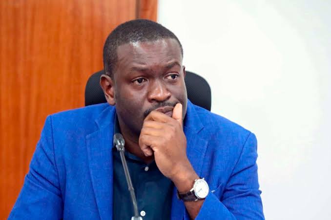 Nairobi Senator Edwin Sifuna