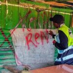 Nanyuki–Naibor Turnoff–Doldol road