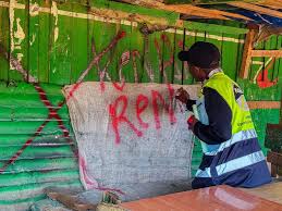 Nanyuki–Naibor Turnoff–Doldol road