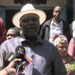 National Gender and Equality Commission Chairperson Thomas Koyier has urged women, youth and persons with disabilities to come out and participate actively in the 2027 General Election.
