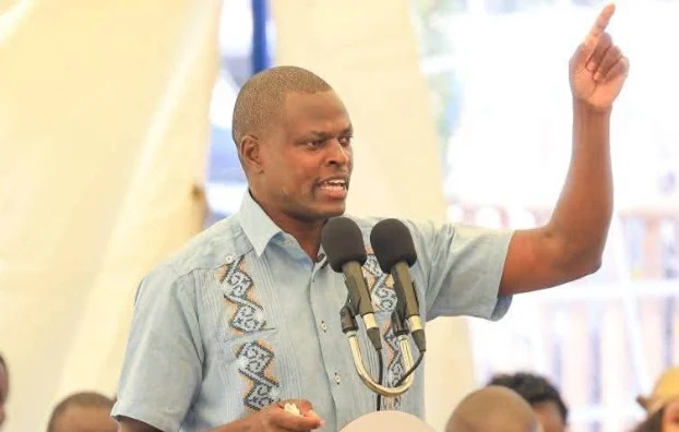 Ndindi Nyoro