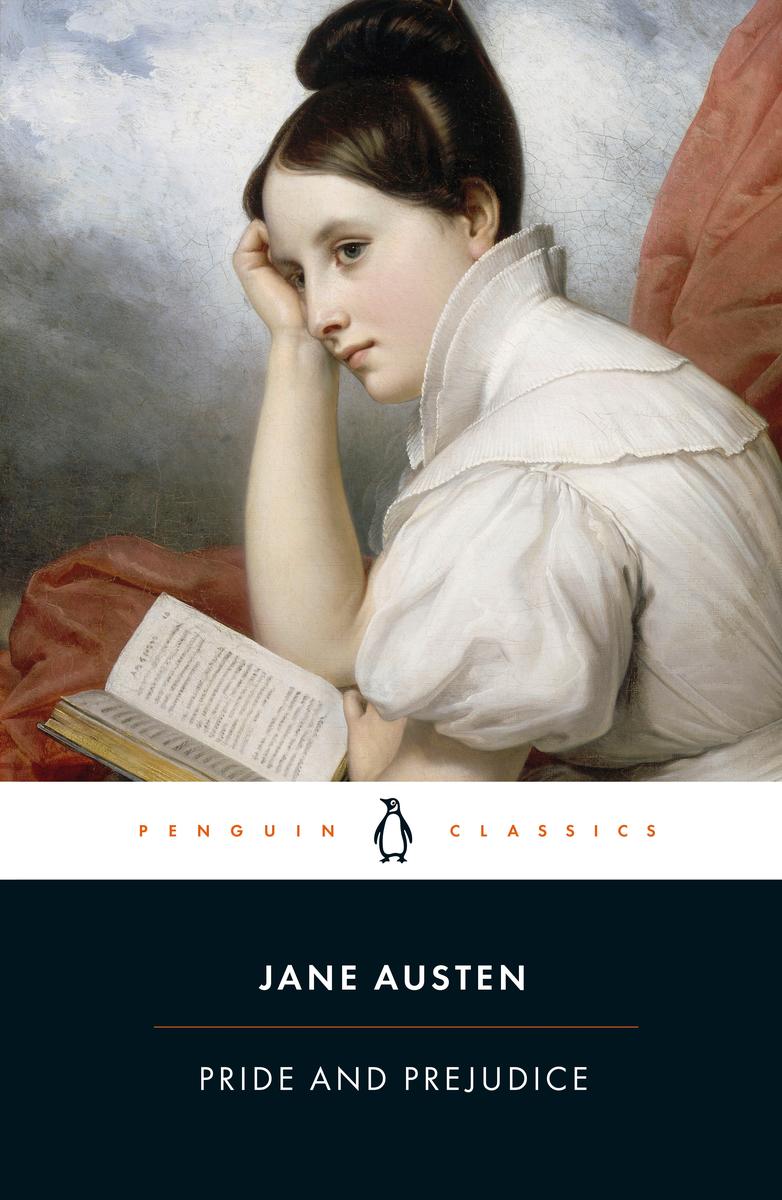 Novel Pride and Prejudice