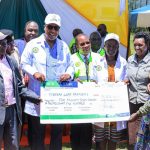 Nyamira governor Amos Nyaribo Nyaribo urged farmers to register their animals and ensure they are vaccinated, warning that controlling the disease requires collective action.