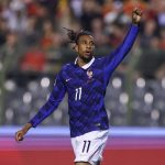 Olise seals France win over Belgium in Nations League thriller