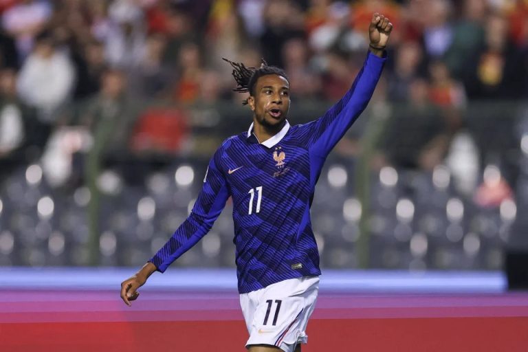 Olise seals France win over Belgium in Nations League thriller