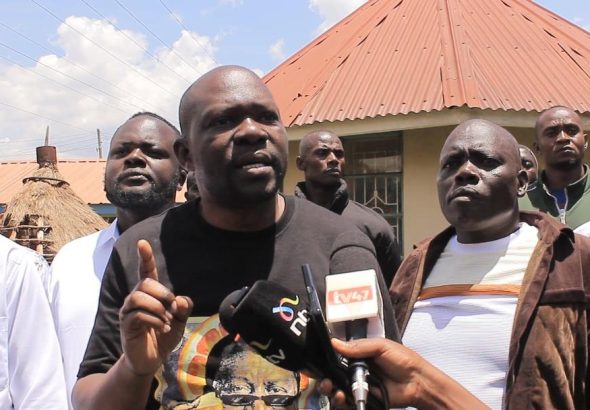 People’s Renaissance Movement Party leader and Saboti MP Caleb Amisi has urged retired President Uhuru Kenyatta to keep off active politics