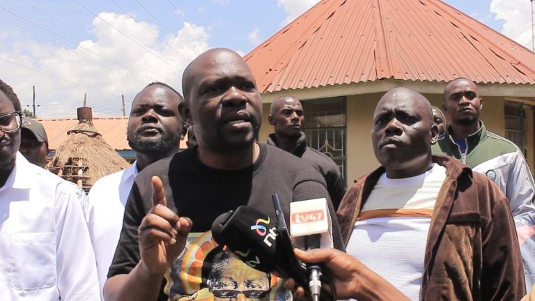 People’s Renaissance Movement Party leader and Saboti MP Caleb Amisi has urged retired President Uhuru Kenyatta to keep off active politics