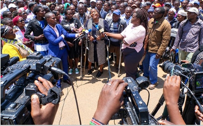 Persons with disabilities in Uasin Gishu County