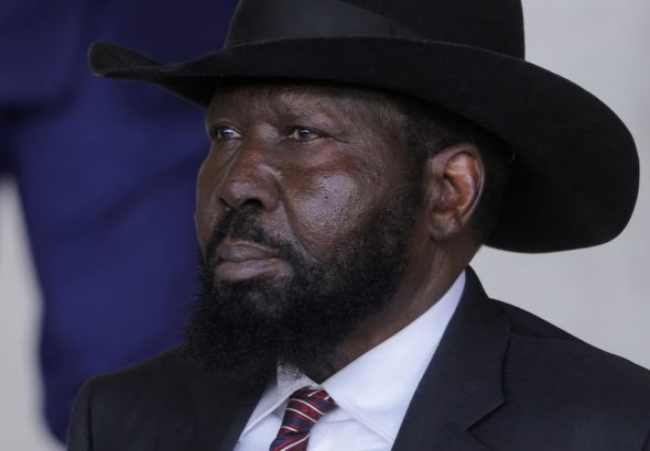 President Salva Kiir