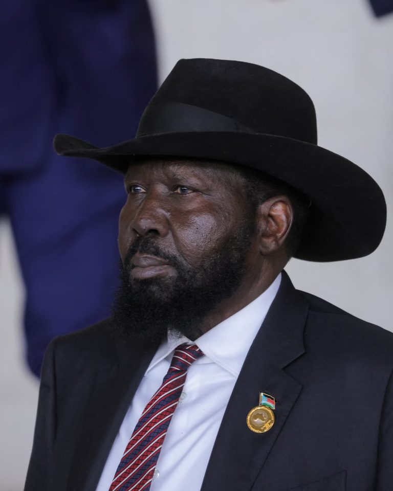 President Salva Kiir