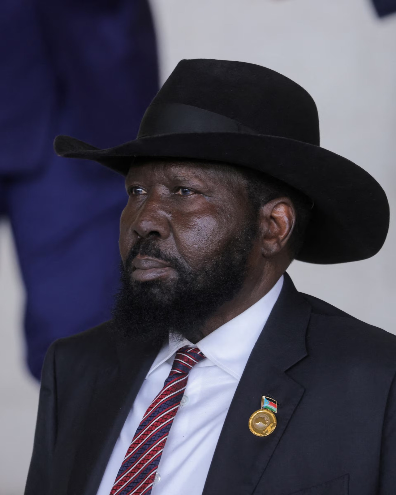 President Salva Kiir