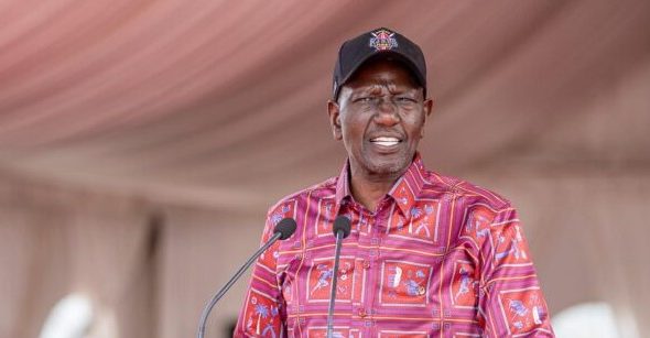 President William Ruto