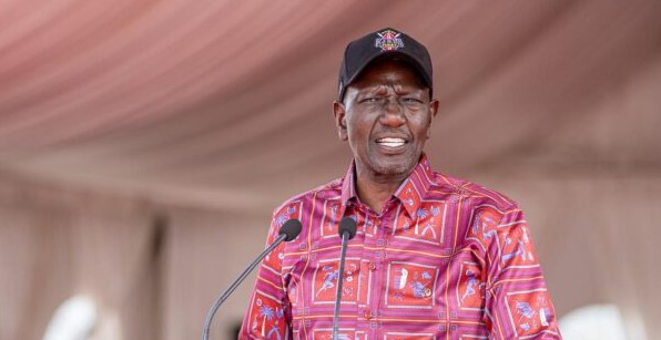 President William Ruto