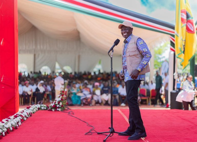President William Ruto