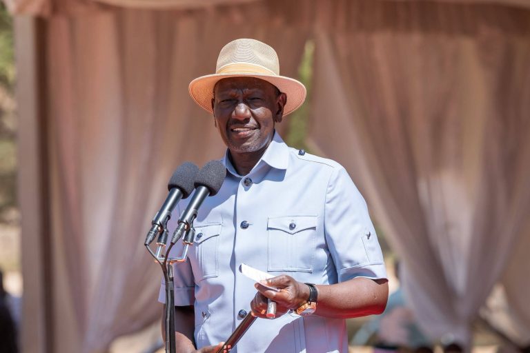 President William Ruto