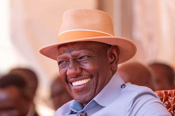 President William Ruto