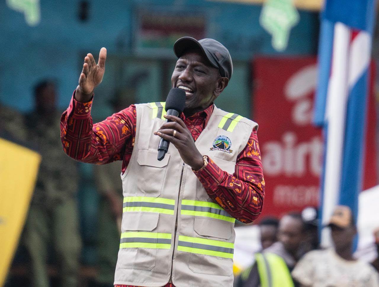 President William Ruto