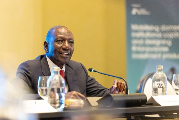 President William Ruto