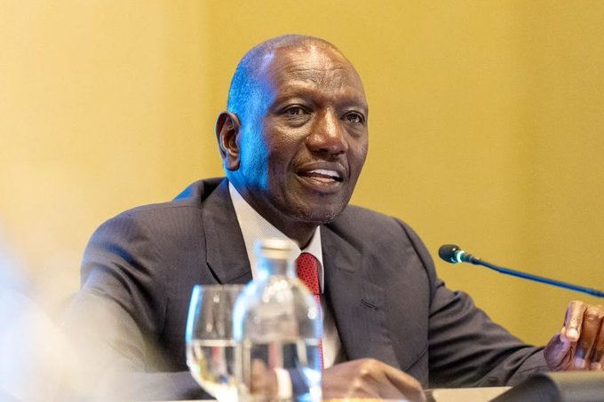 President William Ruto