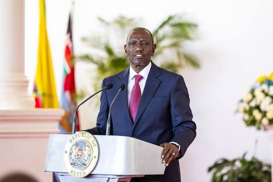 President William Ruto