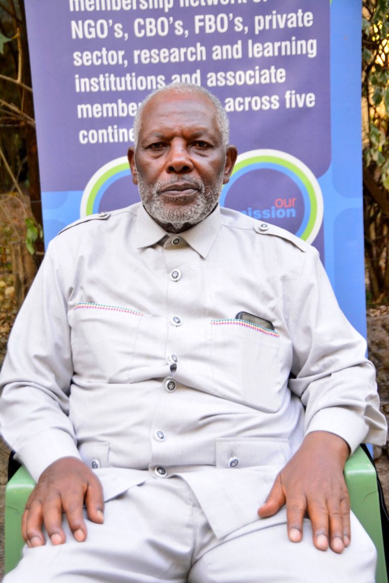 Prof Allan Ragi
